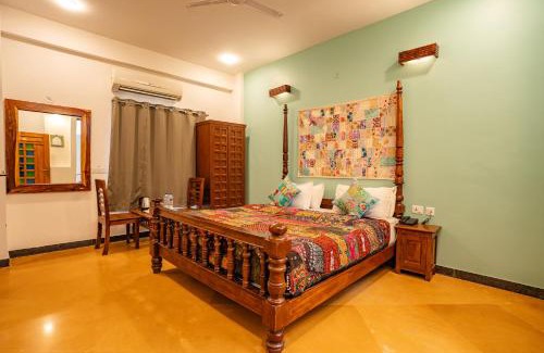 Jaisalmer Hotel | Tripli Hotels Surya Villas