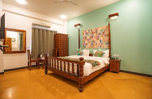 Jaisalmer Hotel | Tripli Hotels Surya Villas