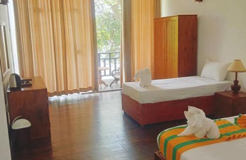 Yodakandiya Hotel | TripSila - Oga Reach Hotel Yala