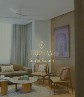 Vrindavan Hotel | Triptam Vrindavan