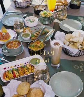 Vrindavan Hotel | Triptam Vrindavan