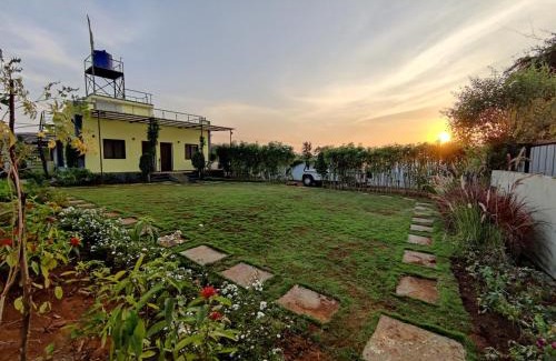 Gangavhare Bed & Breakfast | Tripvana Patio Home