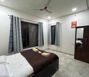 Nashik House | Tripvana Sunset Villa