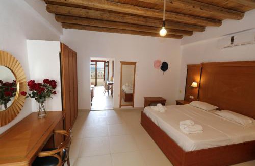 Archanes-Asterousia Apartment | Tris Ekklisies Seaside Beach Apartment - Liviko