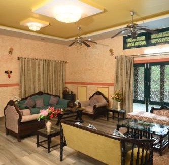 Dibrugarh House | Trisha Heritage Villa