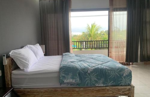 Tabanan Hotel | Trisula Room, Pool and Warung