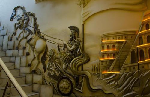 Skhidnytsya Apartment | Triumph