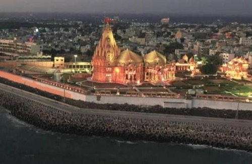 Veraval Hotel | TRIVENI SANGAM ATITHIGRUH