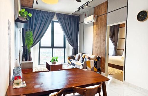 Bandar Kota Bharu Apartment | Troika Kota Bharu by Salaam Suites