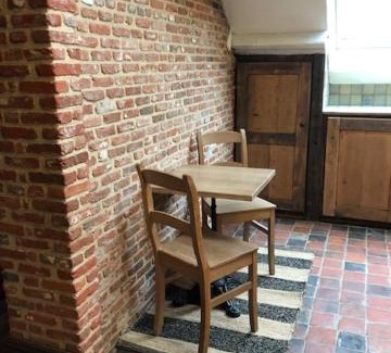 Meersel Apartment | Trommelhoeve Farm Lofts