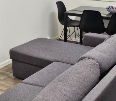 Tromso Apartment | TromsøApartment Silent area with free parking I have caravan for rent same place, 4 people