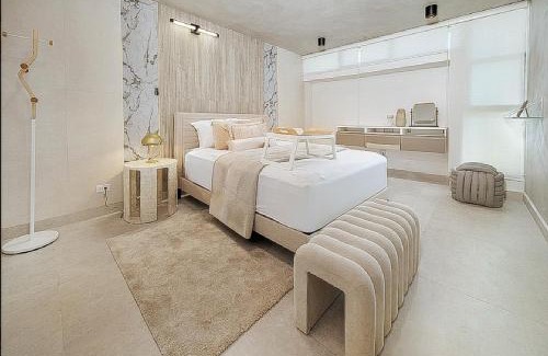 Isla Verde Apartment | Tropĭmar Suites 2BR Modern Beach Escape New!