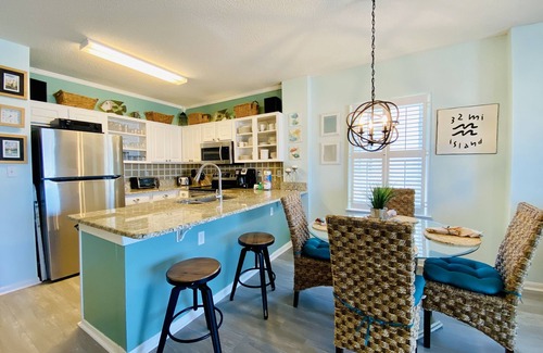 Gulf Shores Condo | Tropic Isles 101 by ALBVR