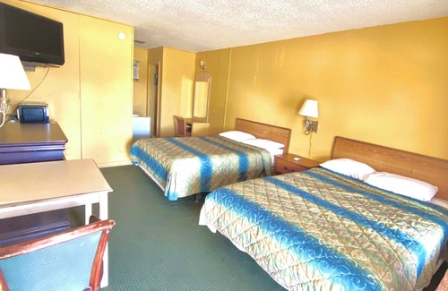 Aransas Pass Hotel | Tropic Motel