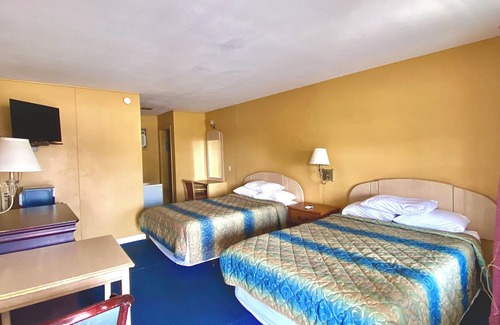 Aransas Pass Hotel | Tropic Motel