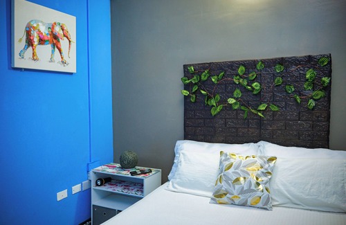 Trouya House | Tropic Nook Too