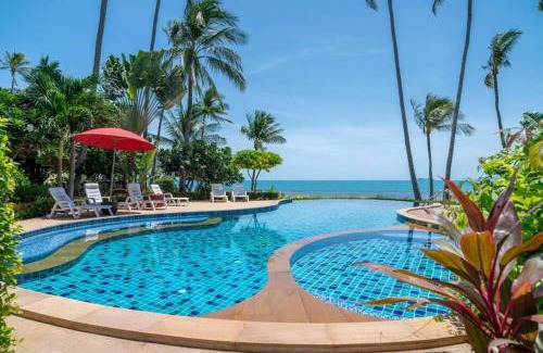 Bang Po House | Tropical Beachside 4 bedroom Villa - KBR23