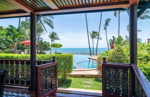 Bang Po House | Tropical Beachside 4 bedroom Villa - KBR23