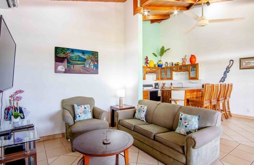 Coco Condo | Tropical Condo with Spectacular Ocean Views, Panoramic Dining Terrace & Quick Walk to Beach
