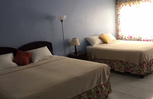 Montego Bay Hotel | Tropical Court Hotel