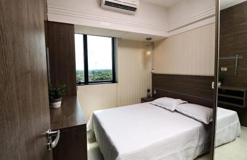 Ponta Negra Apartment | Tropical Executive Flat 1006 Bed Room Suite Veiw