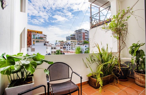 Amapas Condo | Tropical Hideaway PV