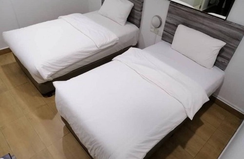 Petaling Jaya Hotel | Tropical Hotel at Kota Damansara PJ