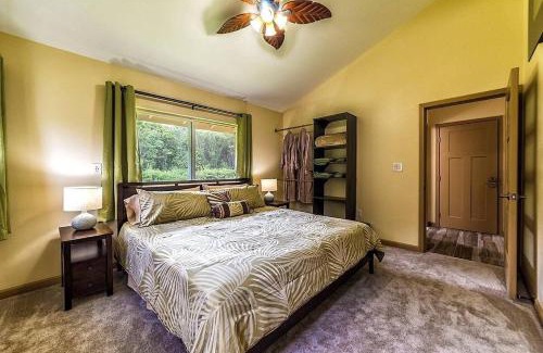 Mountain View House | Tropical Island Paradise home
