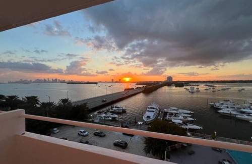 North Bay Village Apartment | Tropical Oasis Getaway