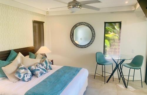 Port Douglas Apartment | Tropical Retreat - Poolside Swimout - Ground Floor - Sea Temple Resort & Spa Port Douglas