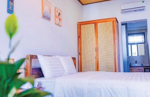 Duong To Villa | Tropical Rustic 4BR Villa, South Phu Quoc