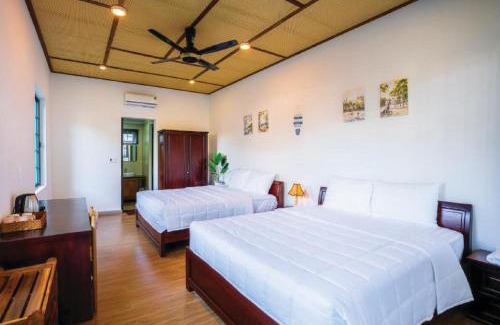 Duong To Villa | Tropical Rustic 4BR Villa, South Phu Quoc
