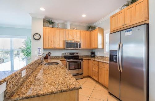 Coral Lagoon House | Tropical Seahorse at Coral Lagoon - Waterfront Villa w Resort Pool & 34' Dock