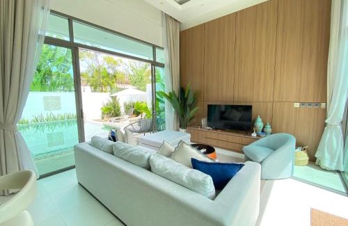 Bang Tao Villa | Tropical Shambala Grand Villa