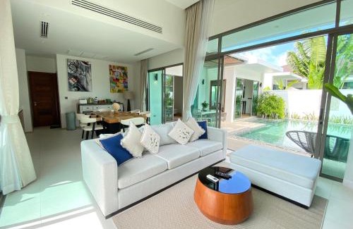 Bang Tao Villa | Tropical Shambala Grand Villa