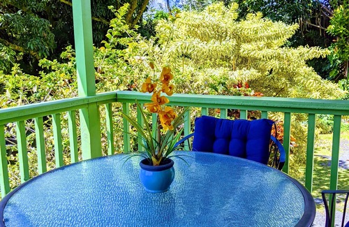 Keaau Apartment | Tropical Studio Apartment!