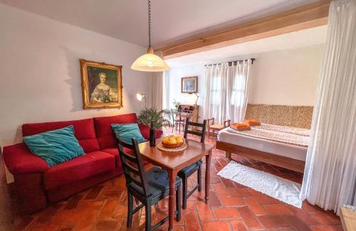 Orgiva Apartment | Tropical Studio