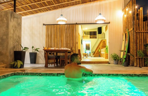 Manzanillo Apartment | Tropical Villa w/Plunge Pool @ Casa Congo