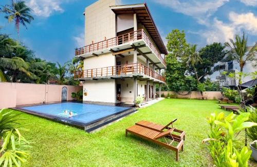 Weligama Hotel | Tropical Villa - Weligama