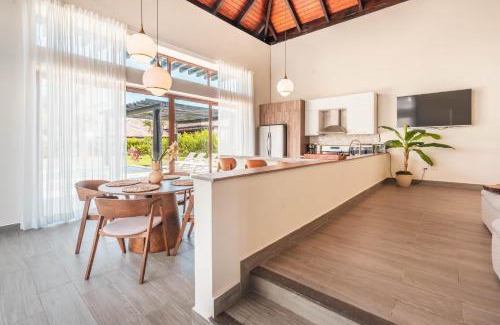 Punta Cana Villa | Tropical villa with picuzzi at Green Village BCA