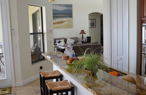Eight Lakes Villa | Tropical Waterfront Paradise, Spacious Villa with Direct Gulf Access