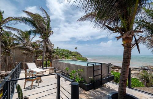 Zona Hotelera Hotel | Tropicalito Villa on the Beach