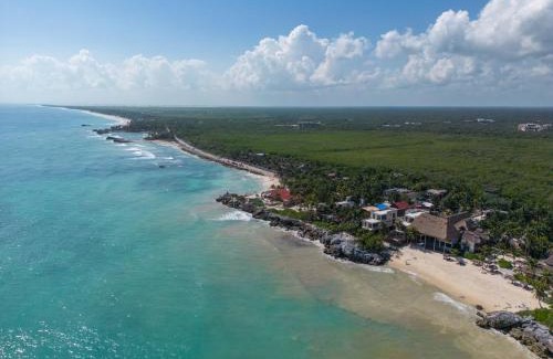 Zona Hotelera Hotel | Tropicalito Villa on the Beach