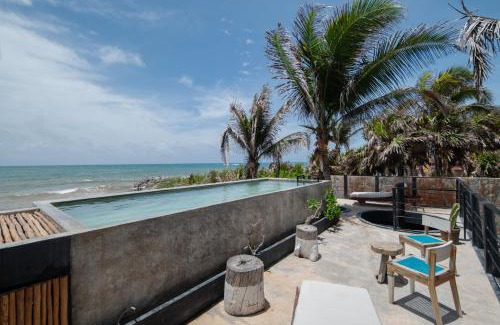 Zona Hotelera Hotel | Tropicalito Villa on the Beach