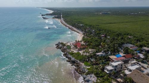 Zona Hotelera Hotel | Tropicalito Villa on the Beach