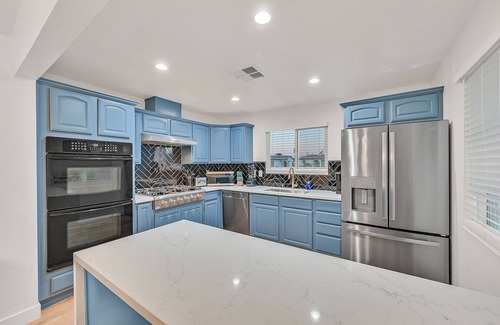 North Las Vegas Villa | Tropicana Desert