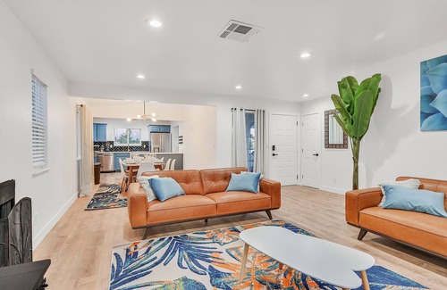 North Las Vegas Villa | Tropicana Desert
