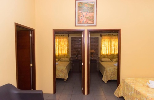 El Cuco Hotel | Tropiclub Playa El Cuco