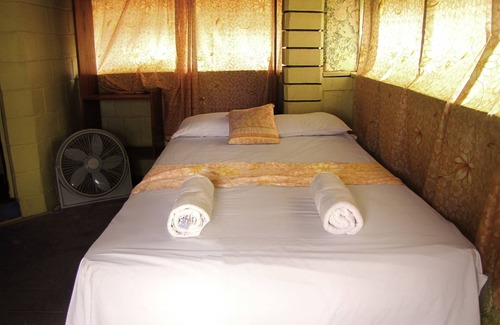 El Cuco Hotel | Tropiclub Playa El Cuco