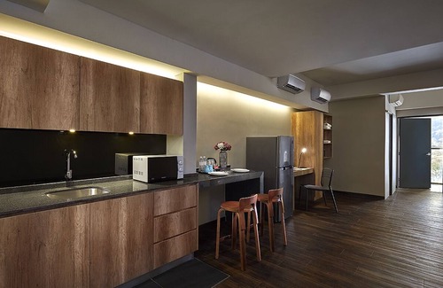 Taman Selamat Apartment | Tropics Eight Suites